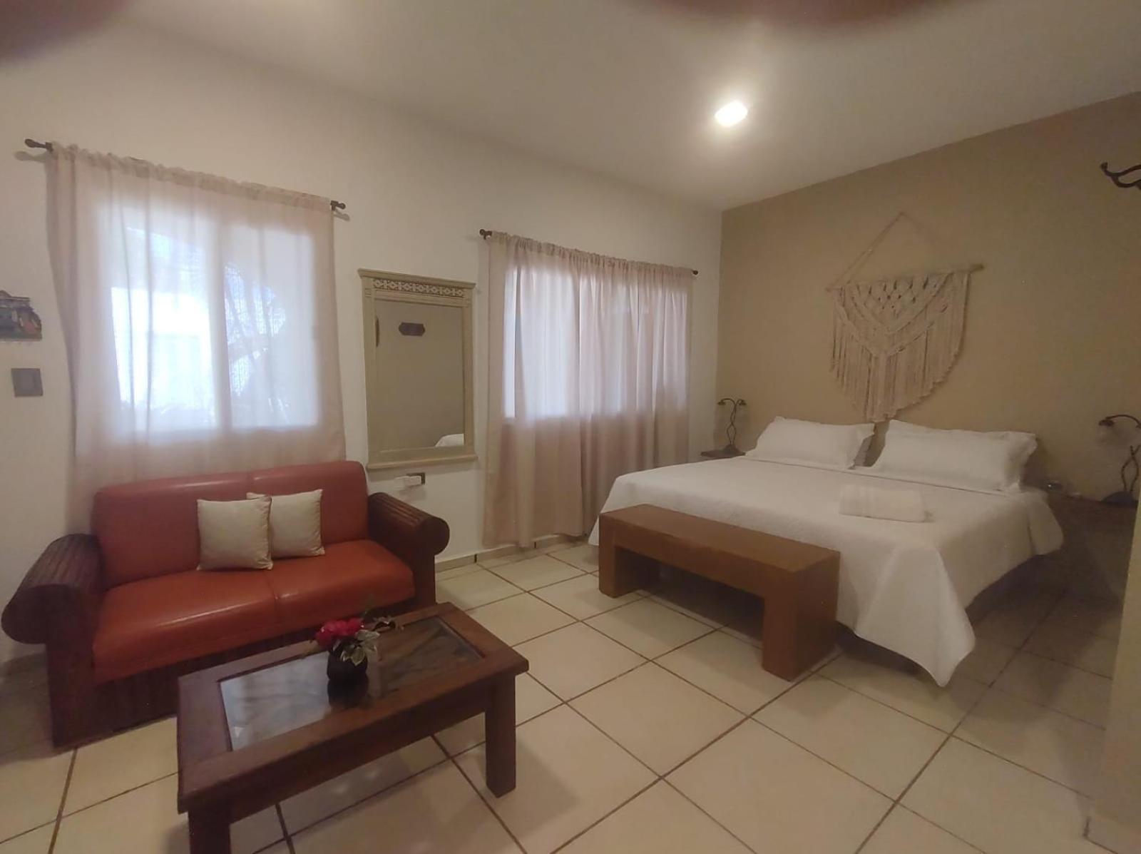 Bed and Breakfast Quinta Rosita Ticul Esterno foto