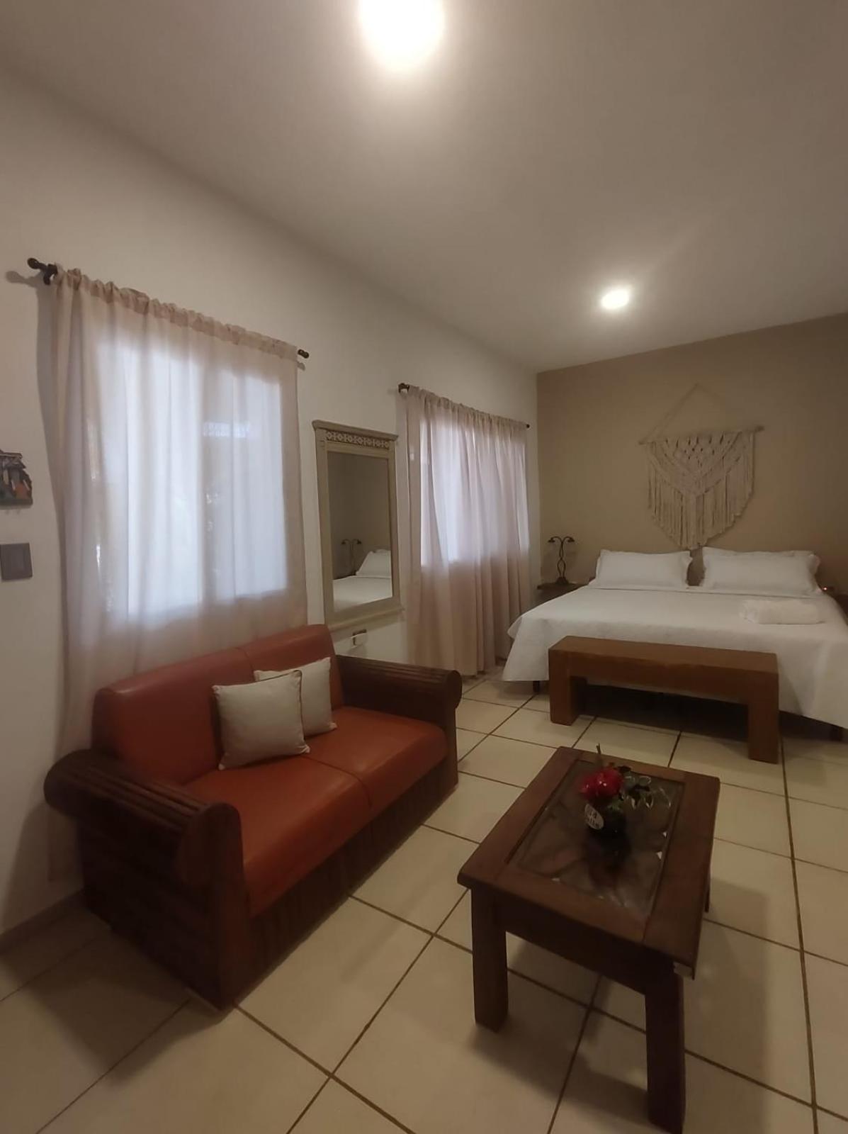 Bed and Breakfast Quinta Rosita Ticul Esterno foto
