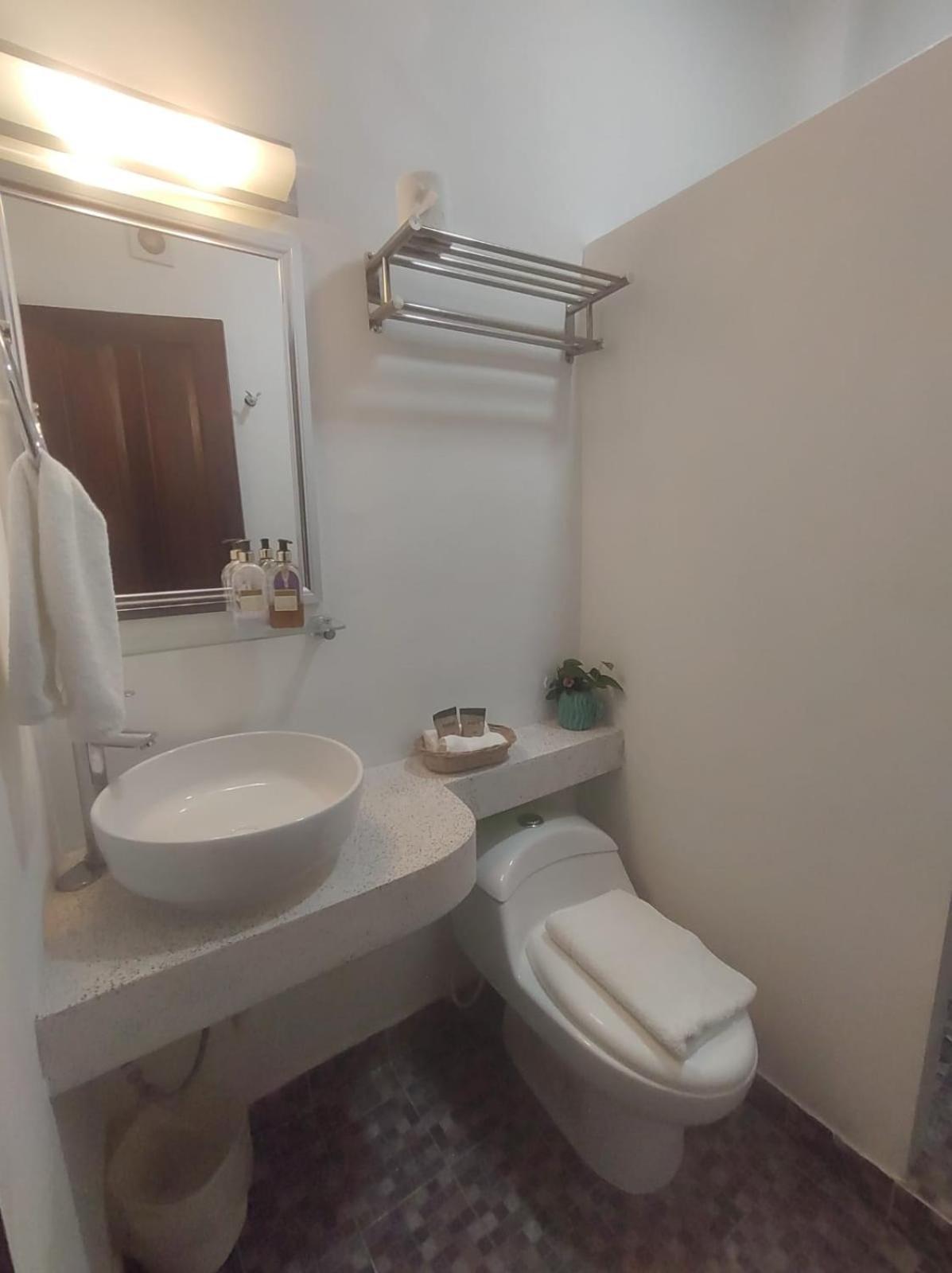 Bed and Breakfast Quinta Rosita Ticul Esterno foto