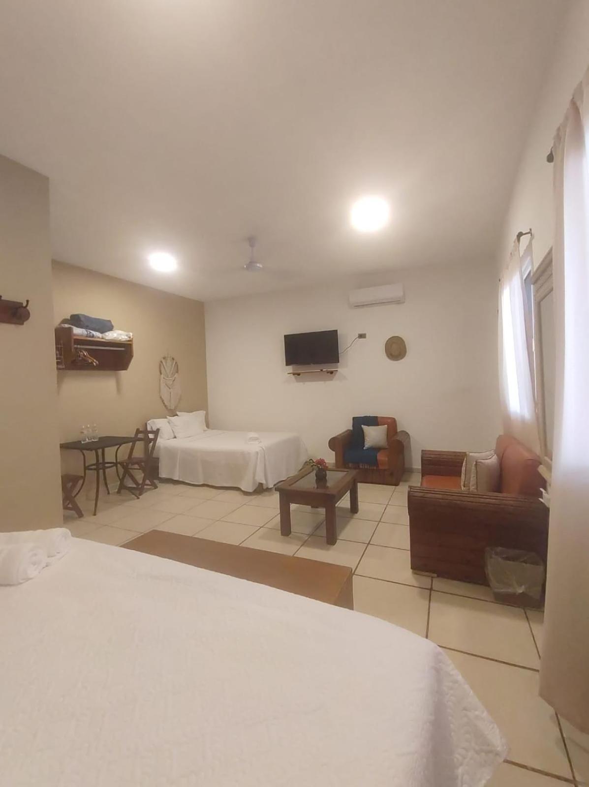 Bed and Breakfast Quinta Rosita Ticul Esterno foto