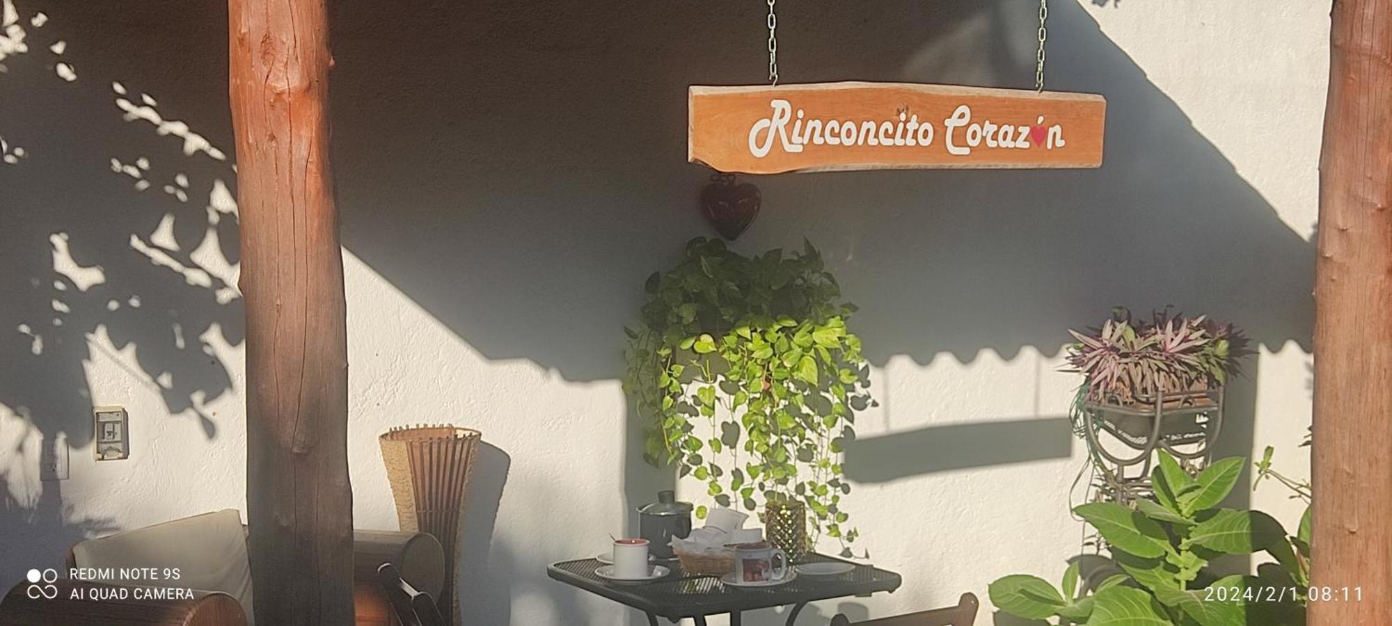 Bed and Breakfast Quinta Rosita Ticul Esterno foto