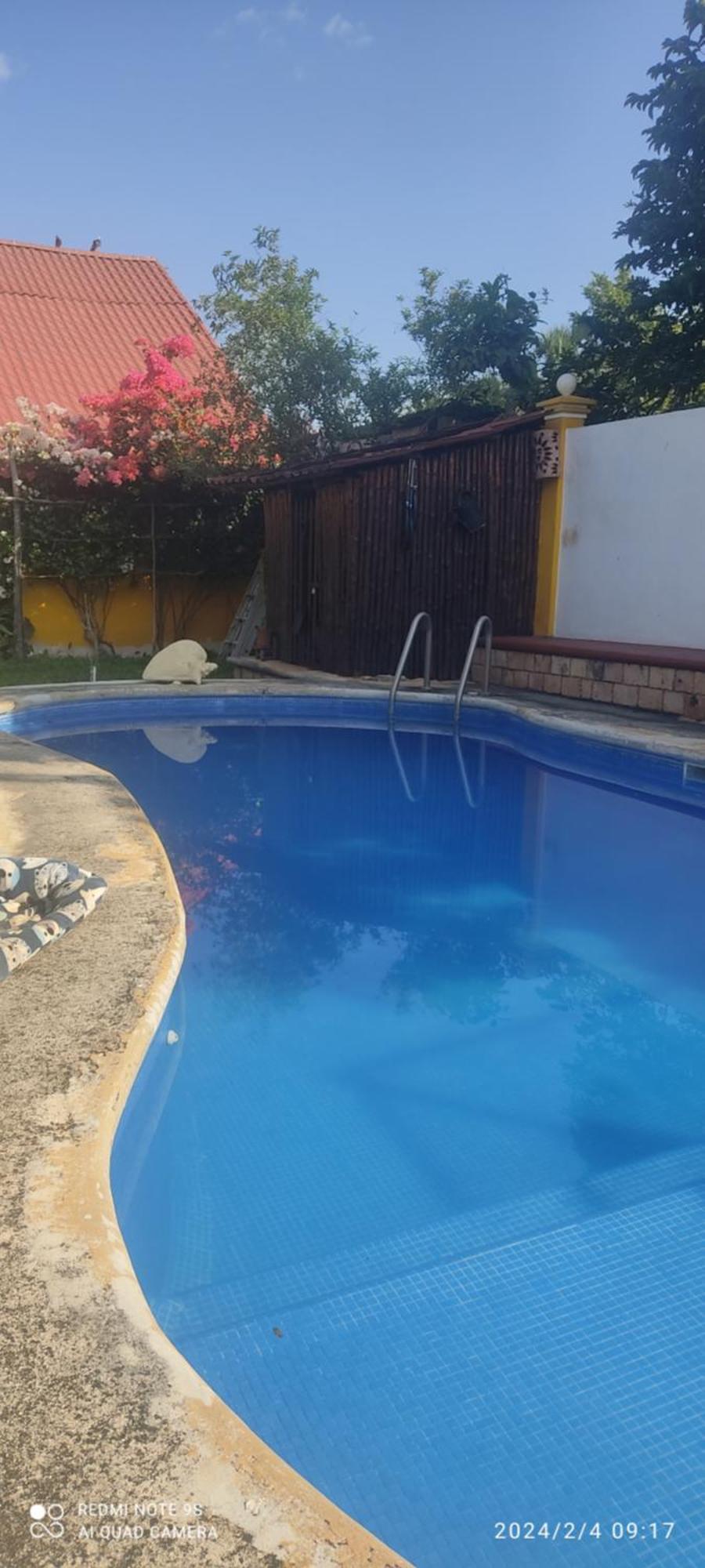 Bed and Breakfast Quinta Rosita Ticul Esterno foto
